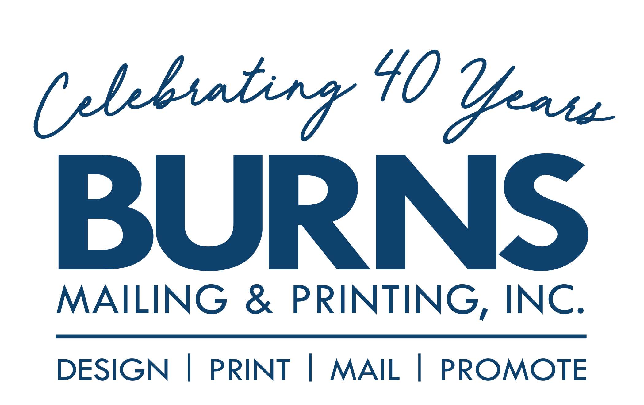 Home Burns Mailing & Printing, Knoxville, TN